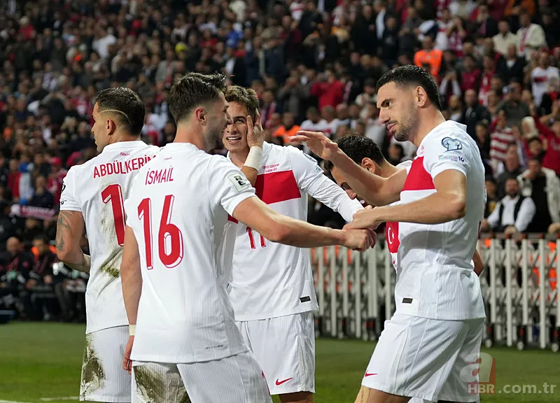 A Milli Futbol Takımı MAÇ TAKVİMİ 2025-2026 | Türkiye-Bulgaristan mücadelesi ne zaman, hangi kanalda? 4