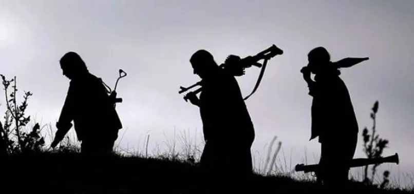 Süper Kobraları duyan PKK’lılar telsiz ile yalvardı!