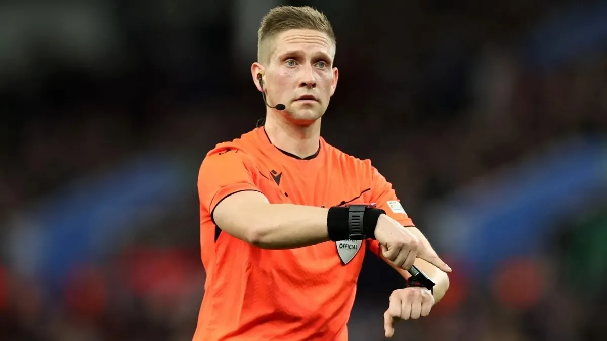 Rangers-Fenerbahçe maçının hakemi belli oldu