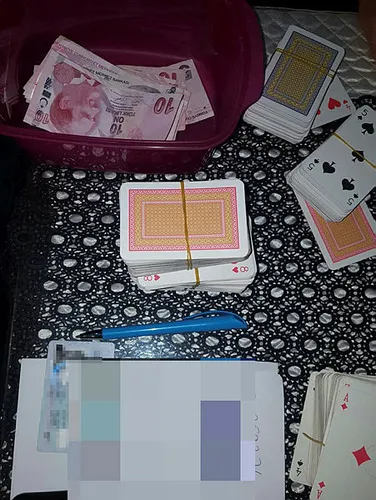 Adana'da kumar oynarken yakalanan kadınlardan şaşırtan savunma: Gün yapıyorduk - 1