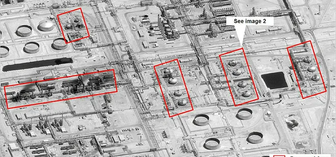 ABD’den flaş iddia: İran’dan vuruldu