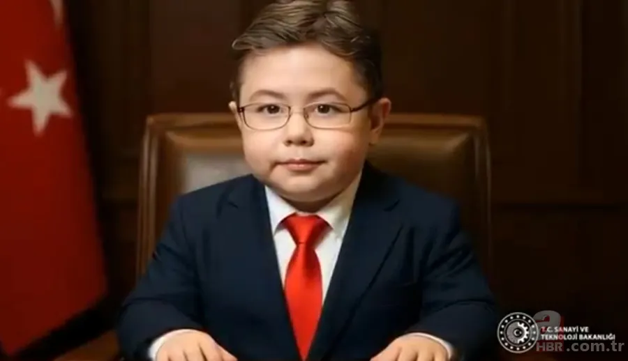 Yapay zeka Başkan Erdoğan ve kabine üyelerini canlandırdı! Tebessüm ettiren anlar 21