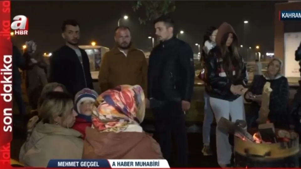 Kahramanmaraş’ta deprem şehitleri anılıyor!