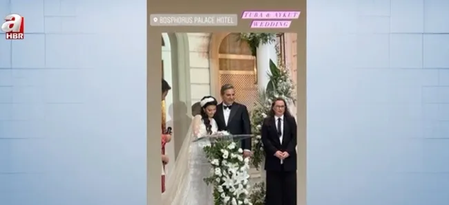 CHP’li Aykut Erdoğdu lüks otelde milyonluk düğün yaptı