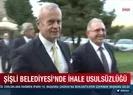 Şişli Belediyesinde ihale usulsüzlüğü