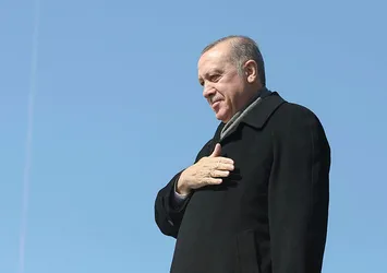 Cumhurbaşkanı Erdoğan hayalini açıkladı