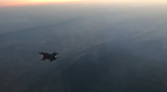 Son dakika: Türk jetleri Metina bölgesinde tespit edilen 8 PKK’lı teröristi öldürdü