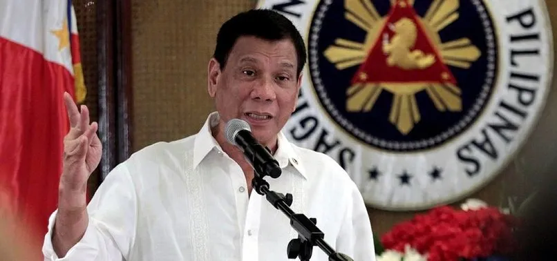 Filipinler Devlet Başkanı Duterte: Çin ve Rusya ile müttefik olmaya açığız