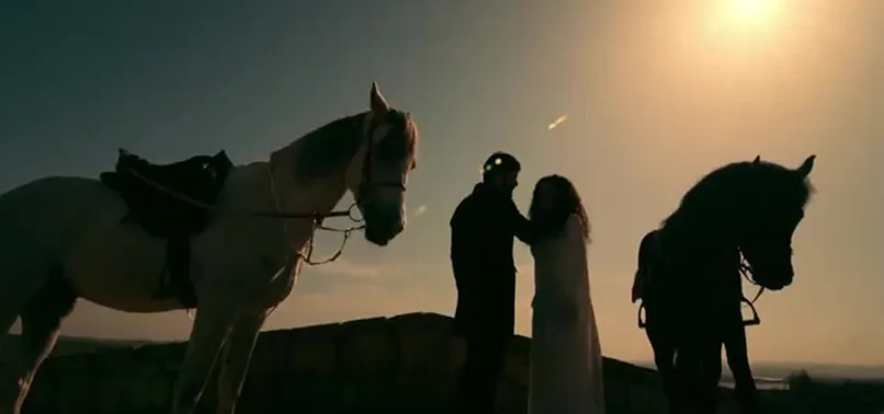 Atv'nin yeni dizisi 'Hercai'nin ilk fragmanı yayınlandı