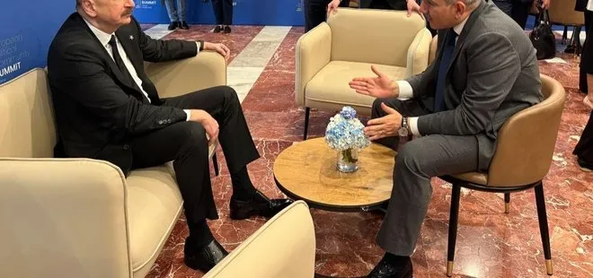 Azerbaycan ile Ermenistan arasında Abu Dabi’de barış zirvesi