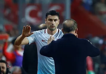 Burak Yılmaz, Lefter'i geride bıraktı