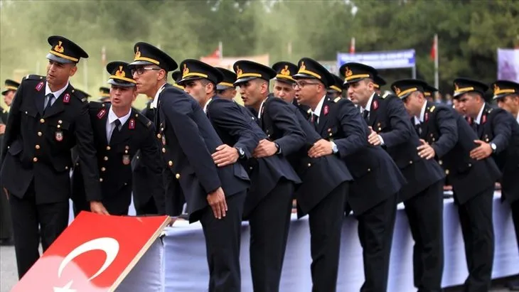 Jandarma 300 subay 1000 astsubay alımı başvuru şartları! 2020 Jandarma ilanına başvuru nasıl yapılır?