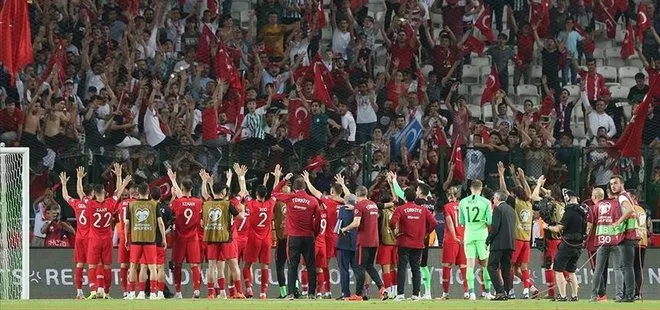 Türkiye - Cebelitarık maçının biletleri tükendi! TFF’den son dakika açıklaması