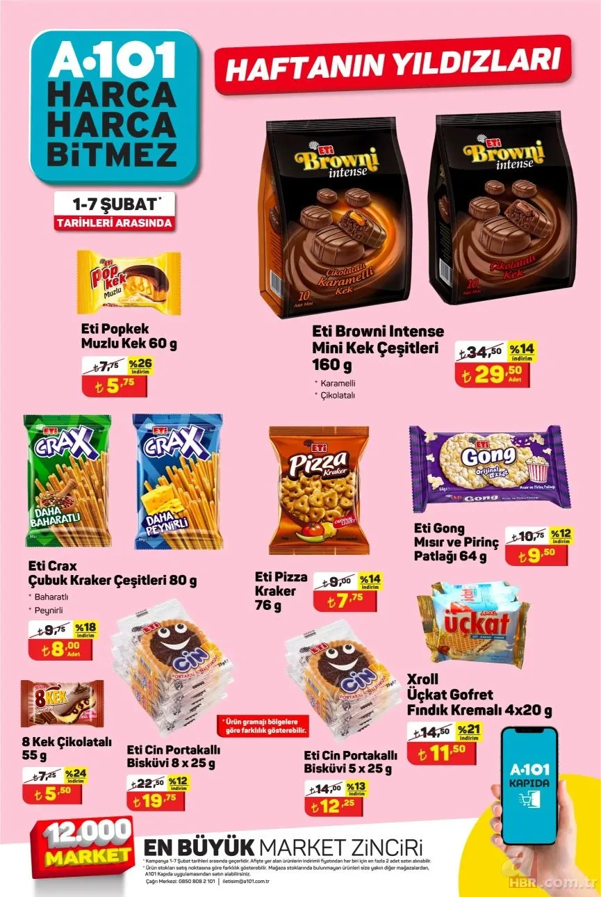 A101 8 Şubat aktüel ürünler kataloğu belli oldu! A101’de bu hafta Singer dikiş makinesi, dikey süpürge, buharlı kırışık giderici uyguna satışta 20