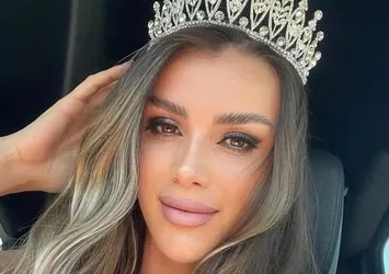 Avrupa Güzeli Güler Erdoğan'ın feci ölümü! Üzerinden araç geçti