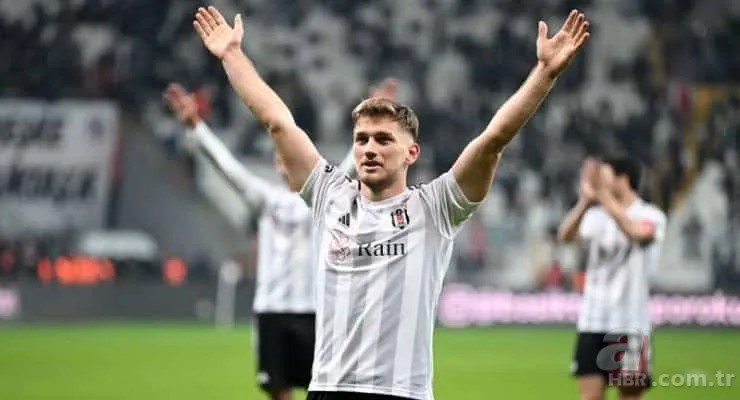 Beşiktaş'ta ayrılık iddiası! İşte Semih Kılıçsoy'un yeni takımı 3