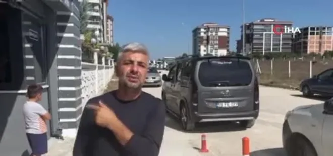 ''Parçalanmaktan zar zor kurtulduk''