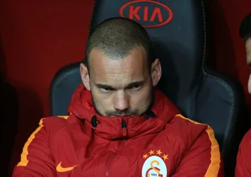 Sneijder'in yerine o geliyor!