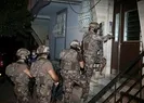 MLKPye yönelik operasyon! Uykularında yakalandılar...