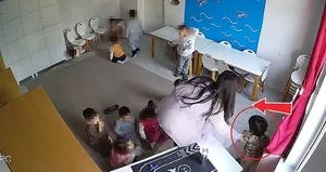 Diyarbakır’daki özel kreşteki görüntülere inceleme