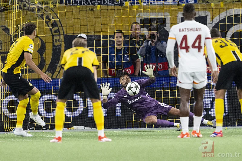 Galatasaray'ın yıldız ismine İngiltere'den flaş talip 4