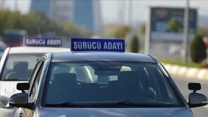 A-B-C-D-E sınıf sürücülere yeni dönem! Ehliyet için artık zorunlu
