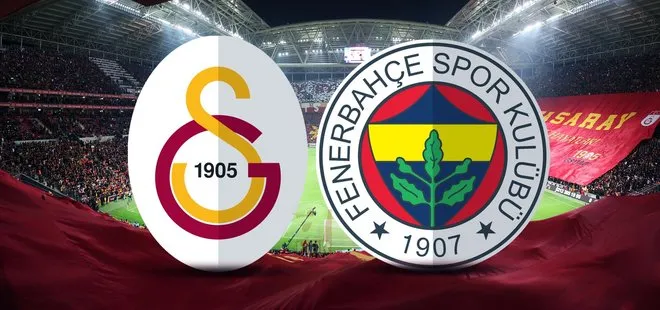 Galatasaray - Fenerbahçe maçı ne zaman, saat kaçta? 2020 GS FB derbisi hangi kanalda?