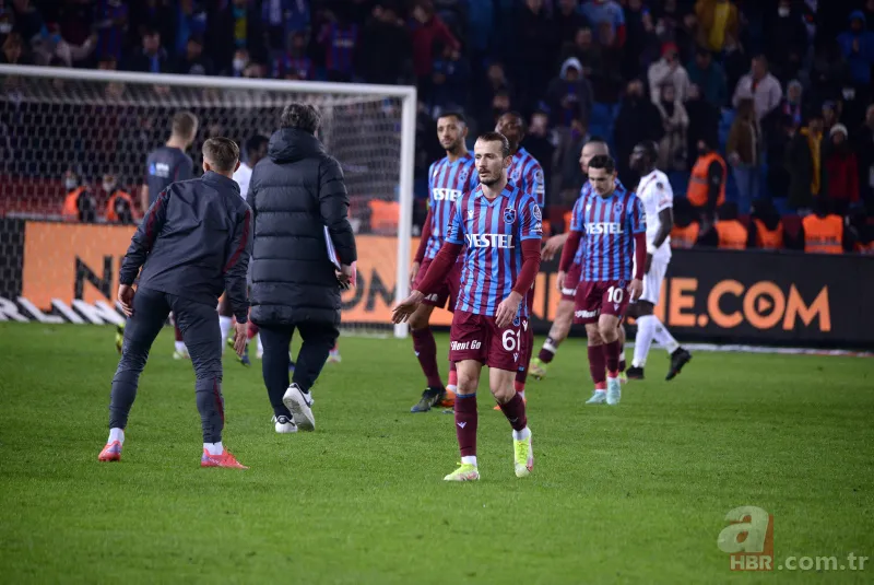 Trabzonspor'dan son 11 sezonun en iyi performansı! 22