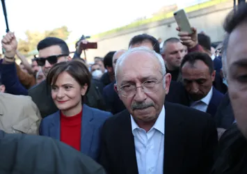 AK Parti'den CHP'nin Kaftancıoğlu şovuna sert tepki: Kaos planı boşa çıktı