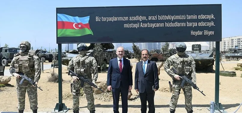 Türkiye Azerbaycan arasında kritik görüşme