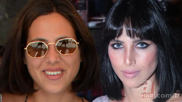 Hülya Avşar’ın kızı Zehra Çilingiroğlu son görüntüsüyle şaşırttı! Bir deri bir kemik kaldı 8