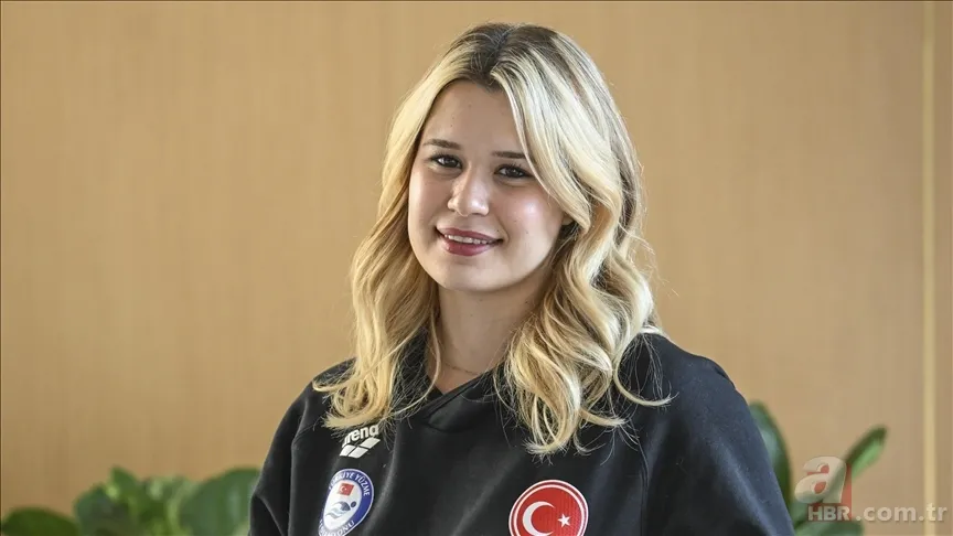 Adını tarihe yazdıran Türk kadın sporcular: Olimpiyat madalyalarından dünya rekorlarına 13