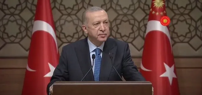 Son dakika: Başkan Erdoğan’dan Cumhurbaşkanlığı Kültür ve Sanat Büyük Ödülleri Töreni’nde önemli açıklamalar