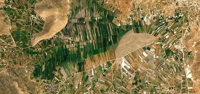 NASA’dan Antalya paylaşımı! Uzaydan işte böyle görüntülendi