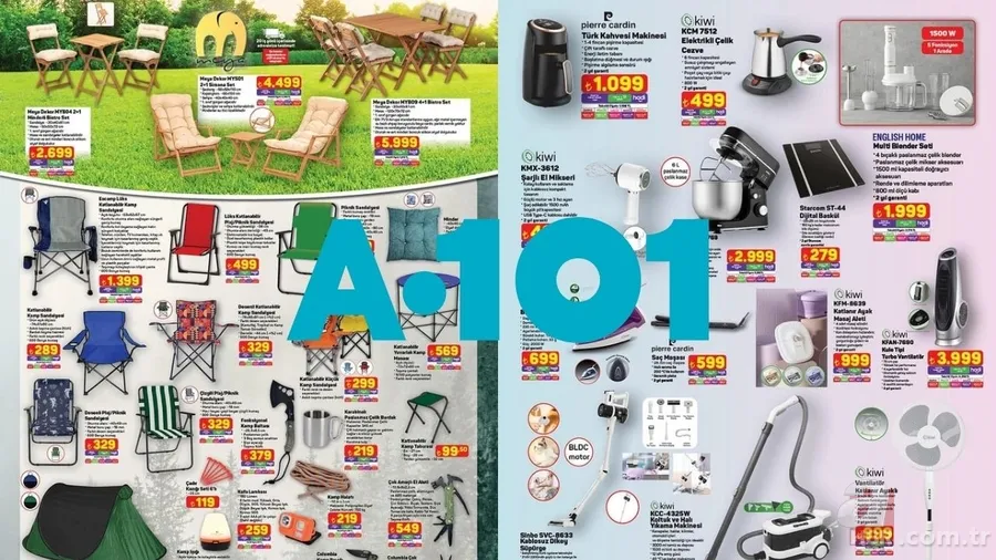 A101, 19 Haziran'da "bu fiyata kaçmaz" dedirten motosikleti getiriyor! 1