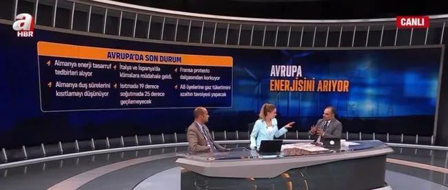 Avrupa enerjisini arıyor! Kriz sonrası kim nerede, ne yapıyor?