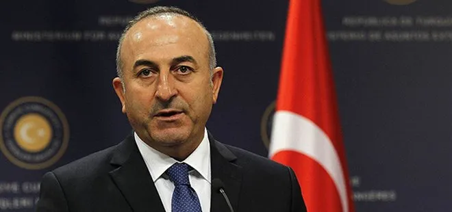 Dışişleri Bakanı Çavuşoğlu, Almanya’ya gitti