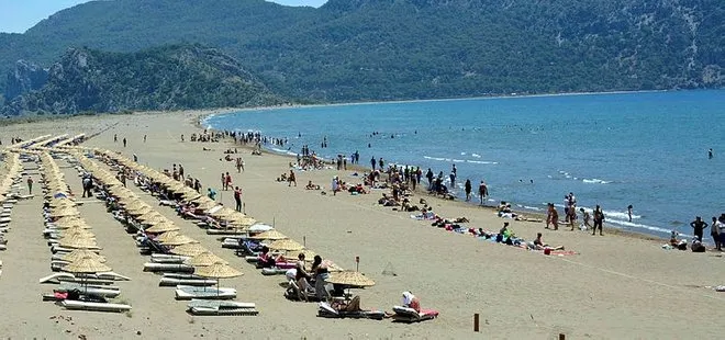 Türkiye’nin turist sayısındaki artış rekoru sürüyor