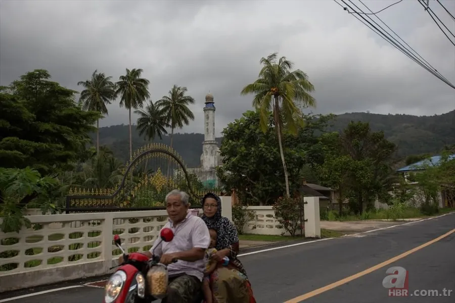 Phuket adasındaki Müslüman topluluğu 16