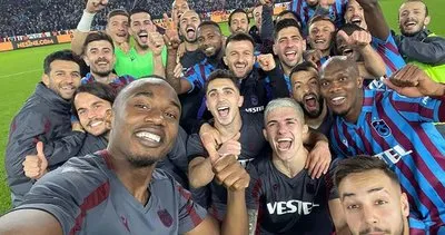 Trabzonspor'da tarihi başarı! Fırtına yenilmezlik rekorunun peşinde