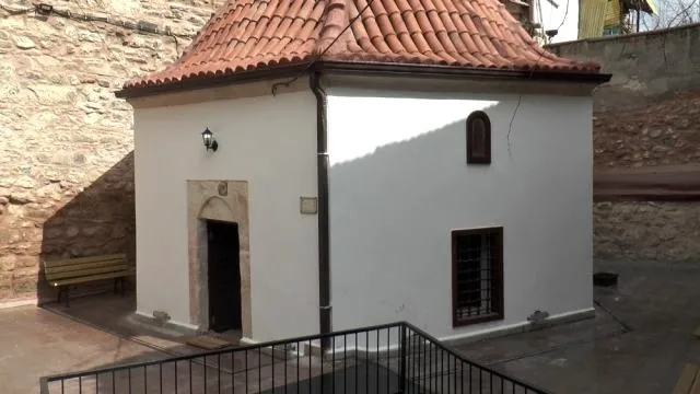 Kütahya'daki 600 yıllık tarihi mescit tekrar ibadete açıldı - 4