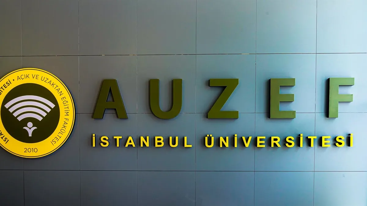 AUZEF Kayıt Yenileme 2025: Ne zaman, nasıl, nereden yapılır?