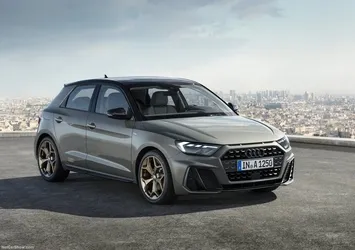 2019 Audi A1 Sportback tanıtıldı