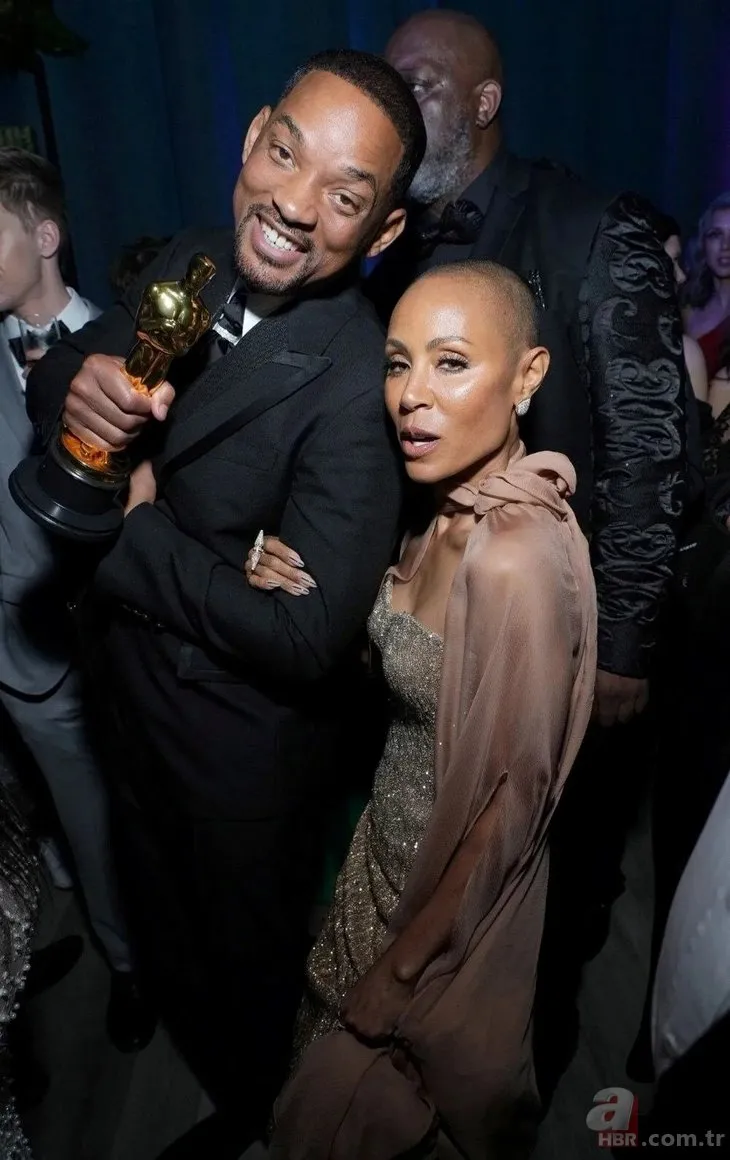 Will Smith’in Oscar tokadı sonrası Jada Pinkett Smith sessizliğini bozdu: Umarım düzelir