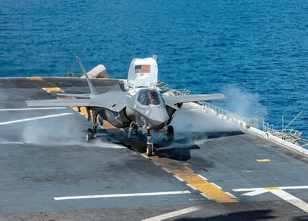 ABD’den flaş F-35 kararı | F35 özellikleri hızı fiyatı nedir?