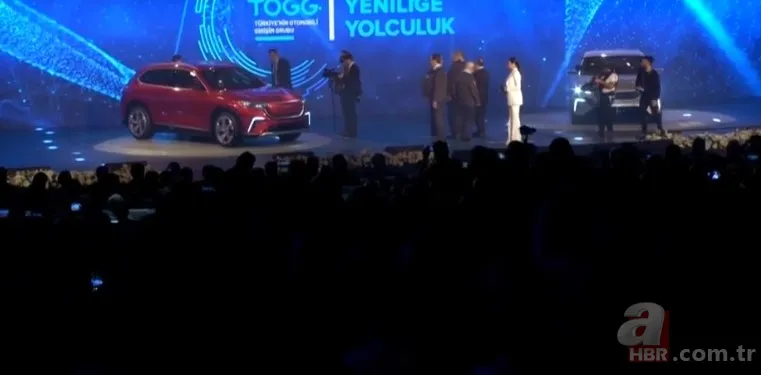İşte Türkiye'nin yerli otomobilinden ilk kareler 8