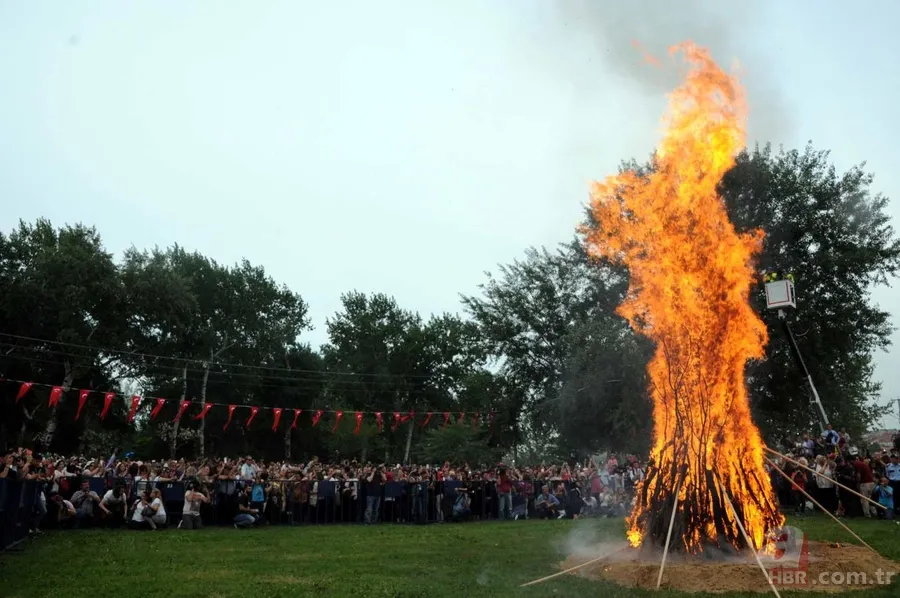 Hıdırellez duası okunuşu ve faziletleri | Hıdırellez Bayramında ne zaman, nasıl dilek dilenir? Gül ağacına dilek asma adeti yapılışı 6