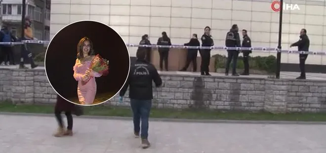 Büyükçekmece’den dehşete düşüren haber: AVM’nin terasından atlayan genç kız öldü