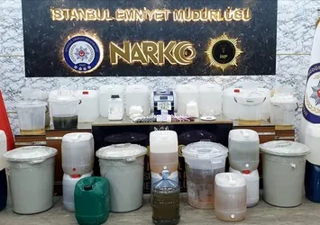 İçişleri Bakanlığı'ndan 81 ile valiliğine "metamfetaminle etkin mücadele" talimatı