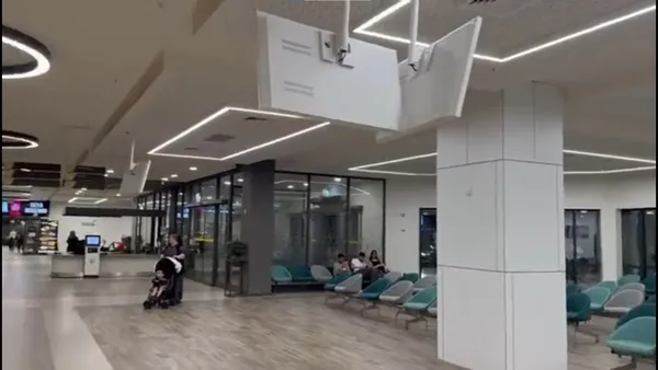 Sosyal medya "farelerinden" Çam ve Sakura Şehir Hastanesi hakkında kara propaganda! Bakan Koca son durumu paylaştı - 2